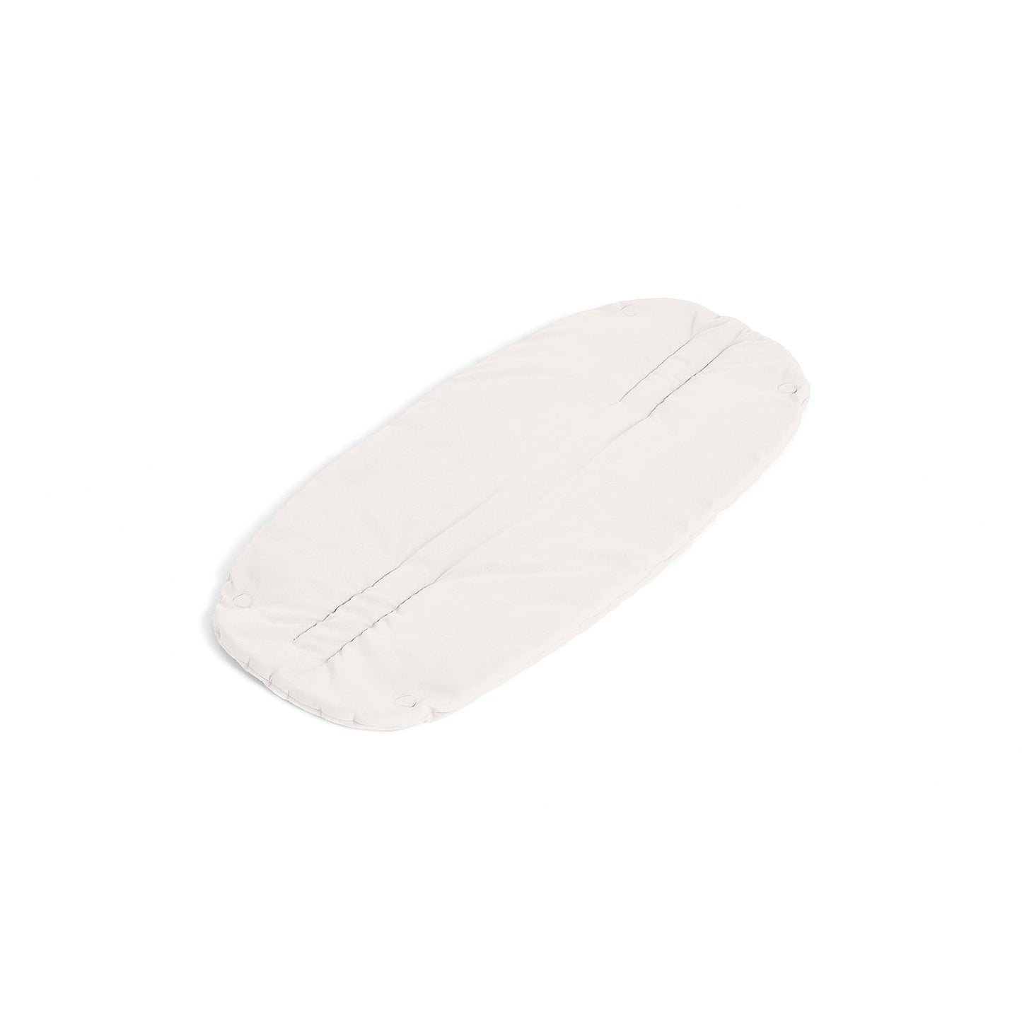 Pram Cushion - Creamy