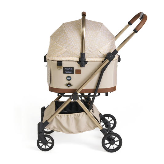 FLYTTA PLUS - Lucia (Including Matching Organizer Bag)